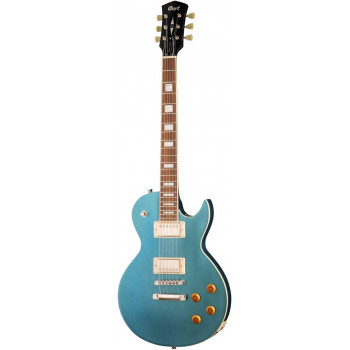 CORT CR200-FBL Classic Rock Электрогитара, синяя, Cort
