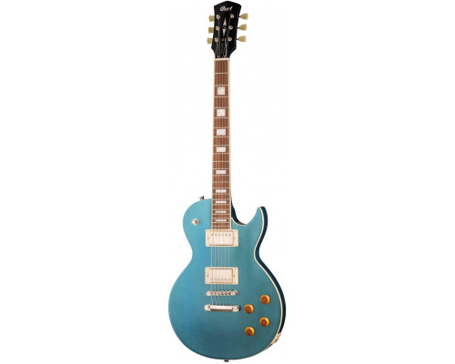 CORT CR200-FBL Classic Rock Электрогитара, синяя, Cort