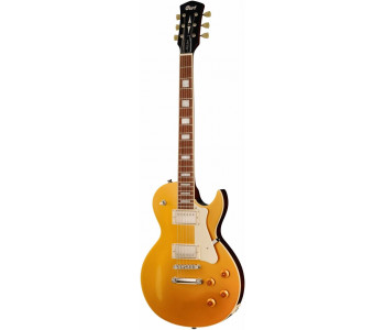 CORT CR200-GT Classic Rock Электрогитара, золотистая, Cort