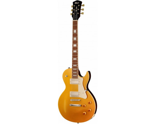CORT CR200-GT Classic Rock Электрогитара, золотистая, Cort