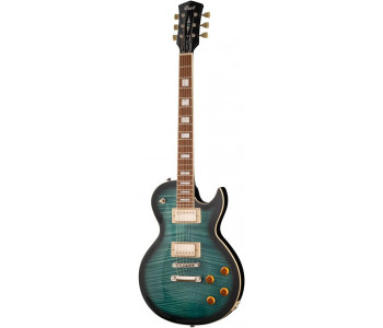 CORT CR250-DBB Classic Rock Электрогитара, темно-синяя, Cort