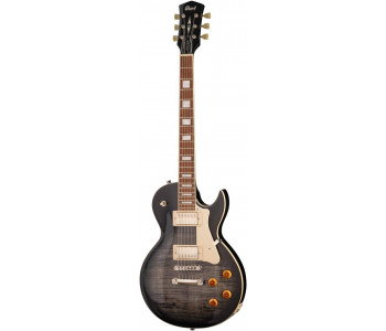 CORT CR250-TBK Classic Rock Электрогитара, черная, Cort