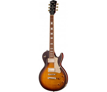 CORT CR250-VB Classic Rock Электрогитара, санберст, Cort