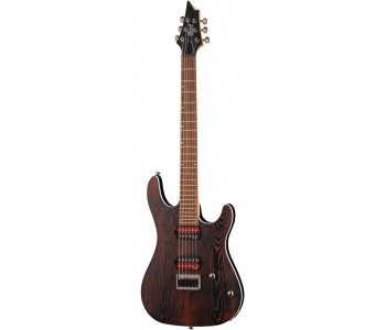 CORT KX300-Etched-EBR KX Series Электрогитара, Cort