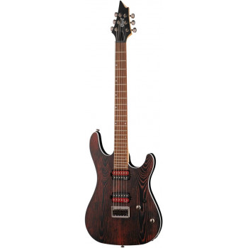 CORT KX300-Etched-EBR KX Series Электрогитара, Cort
