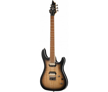 CORT KX300-OPRB KX Series Электрогитара, коричневый санберст, Cort