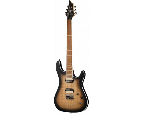 CORT KX300-OPRB KX Series Электрогитара, коричневый санберст, Cort