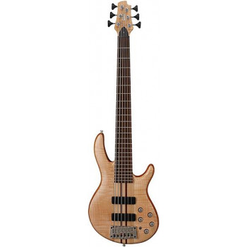 CORT A6-Plus-FMMH-OPN Artisan Series Бас-гитара 6-струнная, цвет натуральный,...