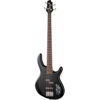 CORT Action-Bass-Plus-BK Action Series Бас-гитара, черная, Cort