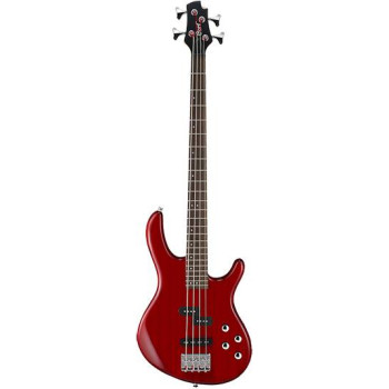 CORT Action-Bass-Plus-TR Action Series Бас-гитара, красная, Cort