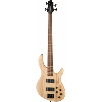 CORT Action-DLX-AS-OPN Action Series Бас-гитара, цвет натуральный, Cort