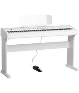 ORLA Stage-Studio-White-Satin - Пианино цифровое