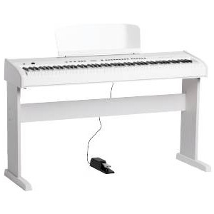 ORLA Stage-Studio-White-Satin - Пианино цифровое