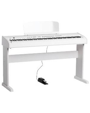 ORLA Stage-Studio-White-Satin - Пианино цифровое