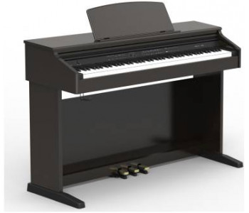 ORLA CDP-101-POLISHED-BLACK Цифровое пианино, черное полированное, Orla