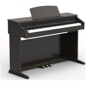 ORLA CDP-101-POLISHED-BLACK Цифровое пианино, черное полированное, Orla