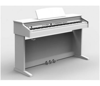 ORLA CDP-101-SATIN-WHITE Цифровое пианино, белое матовое, Orla