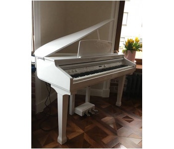 ORLA Grand-120-WHITE Цифровой рояль, с автоаккомпанементом, белый, Orla