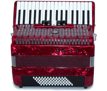 ТУЛЬСКАЯ ГАРМОНЬ А-3 RD - Аккордеон ученический ТУЛЬСКАЯ ГАРМОНЬ А-3 RD - Аккордеон ученический