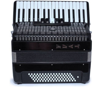 ТУЛЬСКАЯ ГАРМОНЬ A-14 РФ BK - Аккордеон ученический