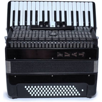 ТУЛЬСКАЯ ГАРМОНЬ A-14 РФ BK - Аккордеон ученический