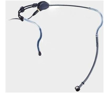 JTS CM-214UiB Микрофон, гарнитура головная, частотный диапазон: 100-18000Гц,...