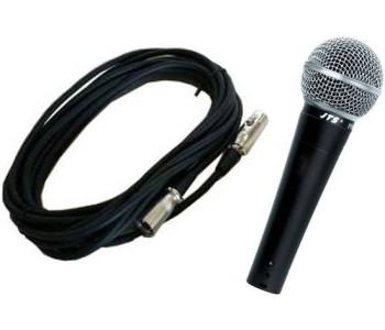 JTS PDM-1 Микрофон, динамический, 20-20000Гц, с кабелем XLR-XLR, 6 м