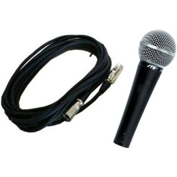 JTS PDM-1 Микрофон, динамический, 20-20000Гц, с кабелем XLR-XLR, 6 м