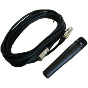 JTS PDM-57 Микрофон, динамический, 20-20000Гц, с кабелем XLR-XLR, 6 м