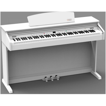ARTESIA DP-10e White Цифровое фортепиано, 88 динамических молоточковых...