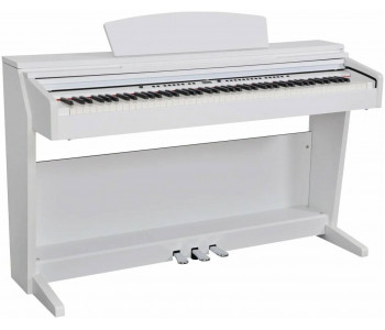 ARTESIA DP-3 White Satin Цифровое фортепиано. Клавиатура: 88 динамических...