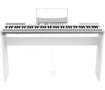 ARTESIA Performer White Цифровое фортепиано. 88 кл.; полифония: 32 г
