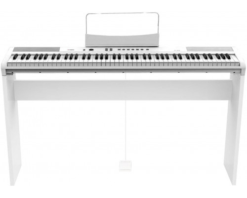 ARTESIA Performer White Цифровое фортепиано. 88 кл.; полифония: 32 г