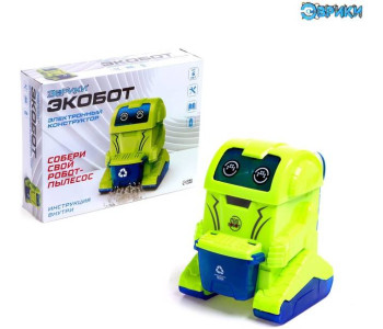 Конструктор ЭВРИКИ 'Экобот'