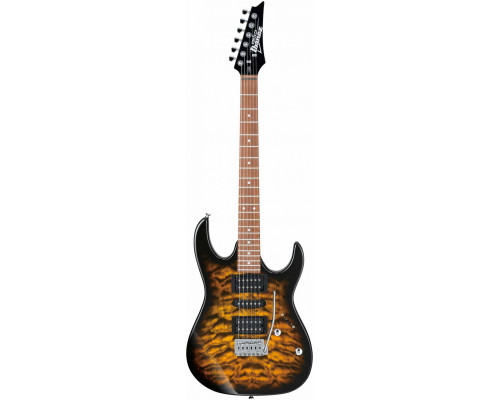 IBANEZ GRX70QA-SB - Гитара электроакустическая