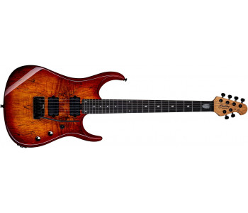 STERLING JP15 Blood Orange Burst - Электрогитара