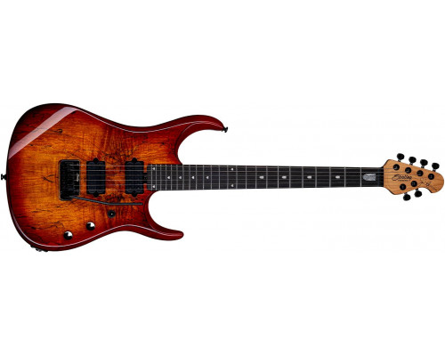 STERLING JP15 Blood Orange Burst - Электрогитара