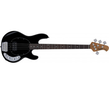 STERLING StingRay Black - Бас-гитара 4 струны