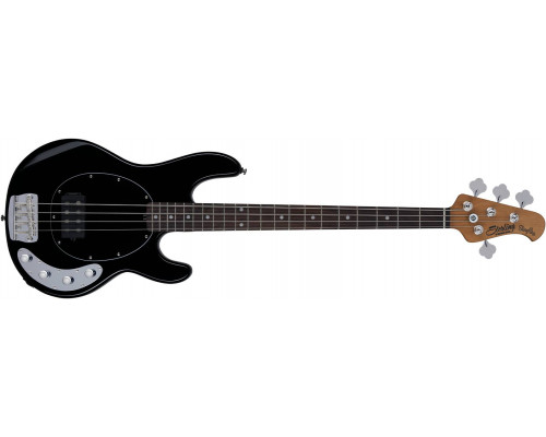 STERLING StingRay Black - Бас-гитара 4 струны