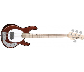 STERLING StingRay Short Scale Dropped Copper - Бас-гитара 4 струны