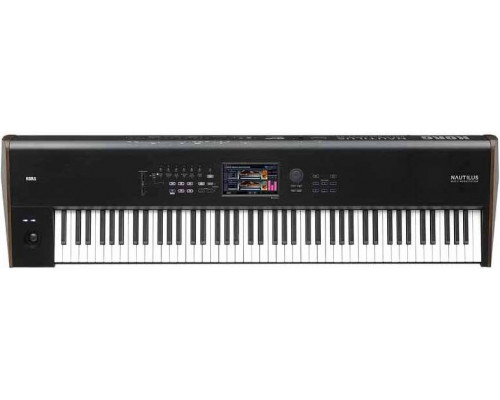 KORG NAUTILUS-88 - Рабочая станция