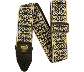 ERNIE BALL 5344 Jacquard Montebello Iron - Ремень для гитары