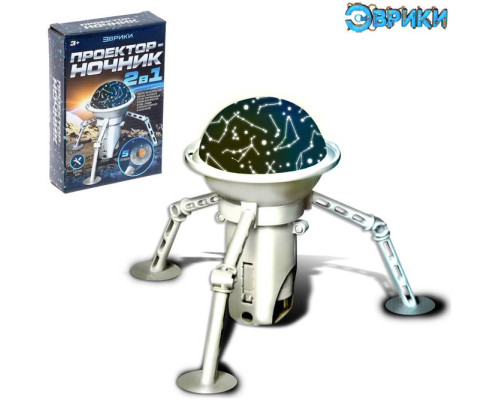 Набор для опытов ЭВРИКИ «Космос»