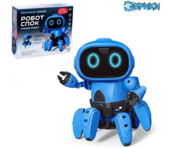 Конструктор ЭВРИКИ «Робот Спок»