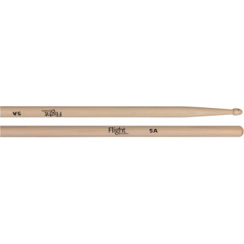 FLIGHT FDS-5A American Hickory - Барабанные палочки орех