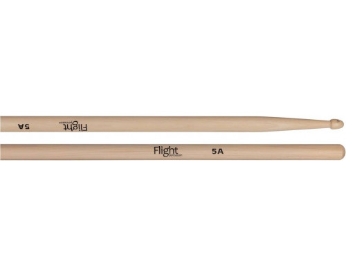 FLIGHT FDS-5A American Hickory - Барабанные палочки орех