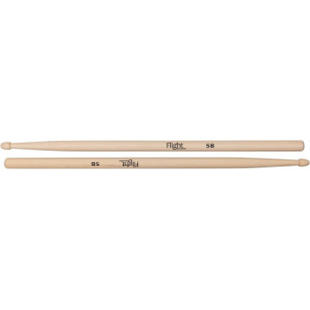 FLIGHT FDS-5B American Hickory - Барабанные палочки орех