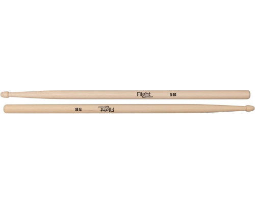 FLIGHT FDS-5B American Hickory - Барабанные палочки орех
