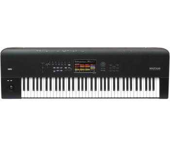 KORG NAUTILUS-73 - Рабочая станция