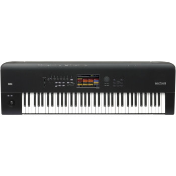 KORG NAUTILUS-73 - Рабочая станция